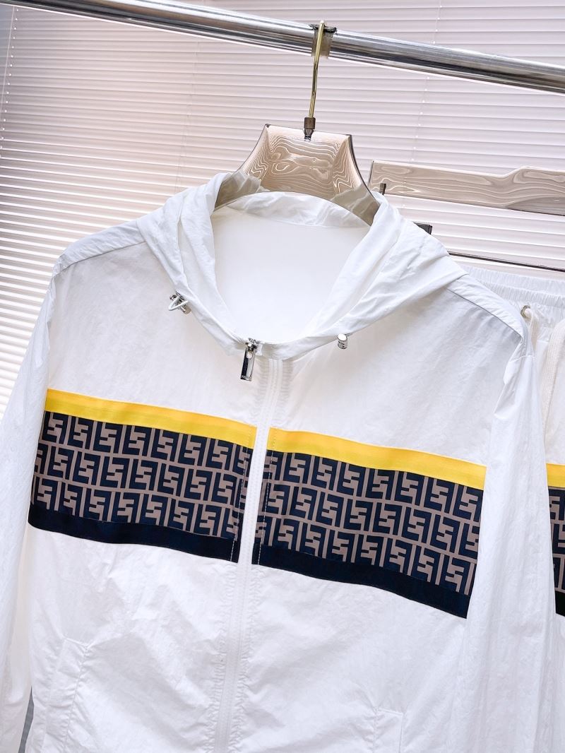 Fendi Sunscreen Jacket